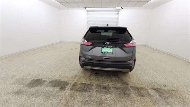 used 2022 Ford Edge car, priced at $25,494