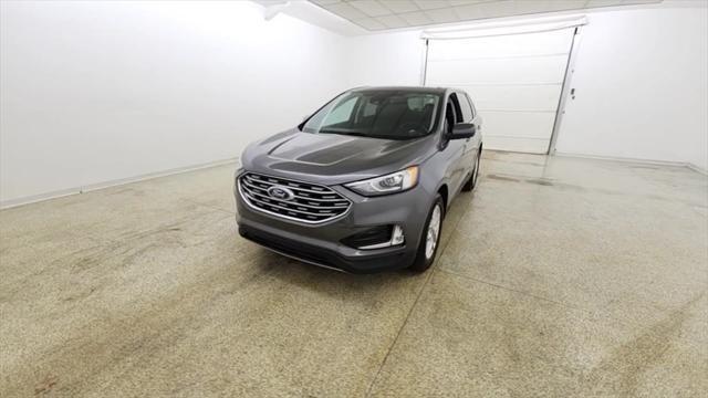 used 2022 Ford Edge car, priced at $25,494