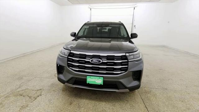 new 2025 Ford Explorer car, priced at $39,070