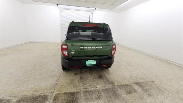 used 2024 Ford Bronco Sport car, priced at $28,016