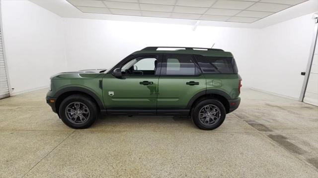 used 2024 Ford Bronco Sport car, priced at $28,016