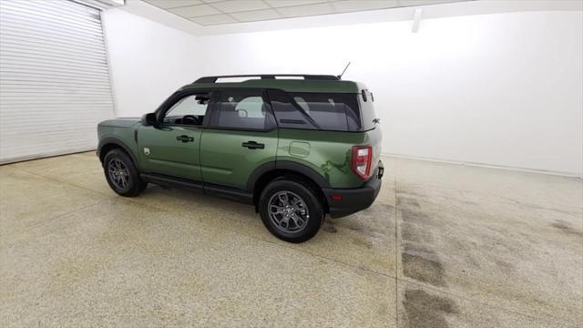 used 2024 Ford Bronco Sport car, priced at $28,016