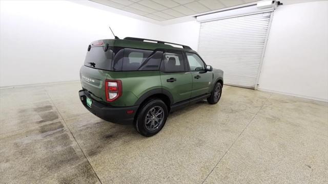 used 2024 Ford Bronco Sport car, priced at $28,016