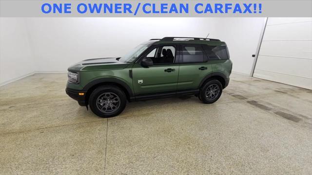 used 2024 Ford Bronco Sport car, priced at $28,016