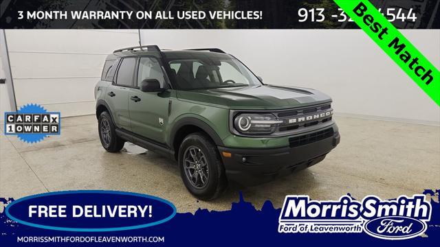 used 2024 Ford Bronco Sport car, priced at $28,016