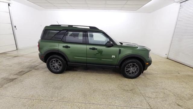 used 2024 Ford Bronco Sport car, priced at $28,016