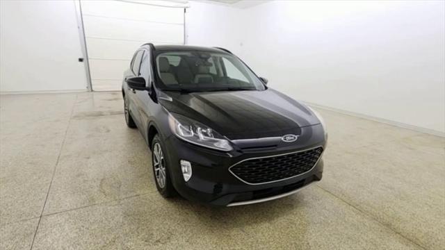 used 2021 Ford Escape car, priced at $19,994