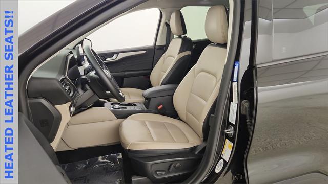 used 2021 Ford Escape car, priced at $19,994