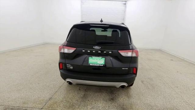 used 2021 Ford Escape car, priced at $19,994