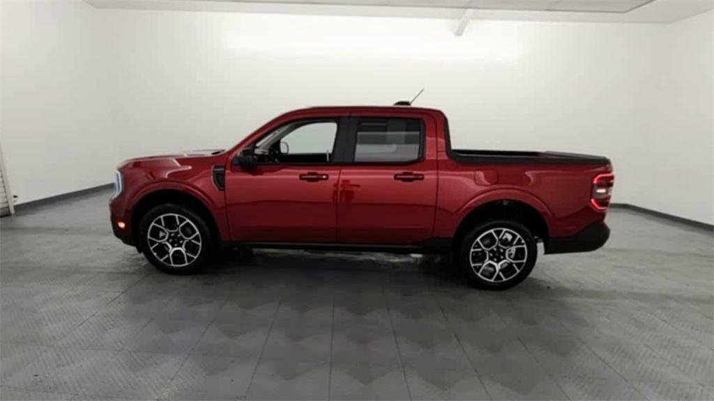 new 2025 Ford Maverick car, priced at $41,006