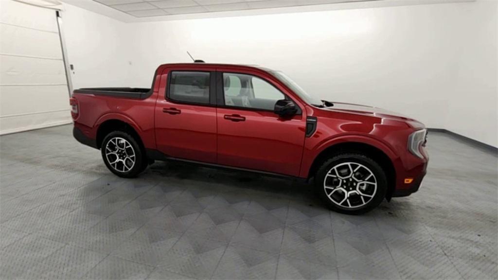 new 2025 Ford Maverick car, priced at $41,006