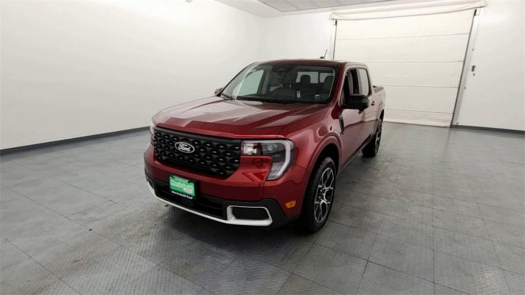 new 2025 Ford Maverick car, priced at $41,006