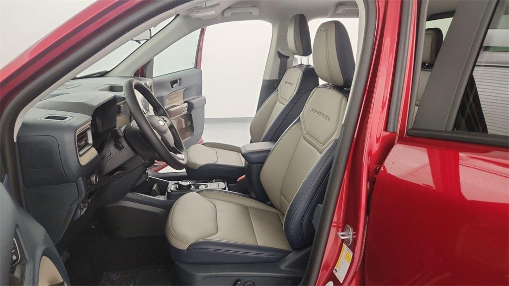 new 2025 Ford Maverick car, priced at $41,006