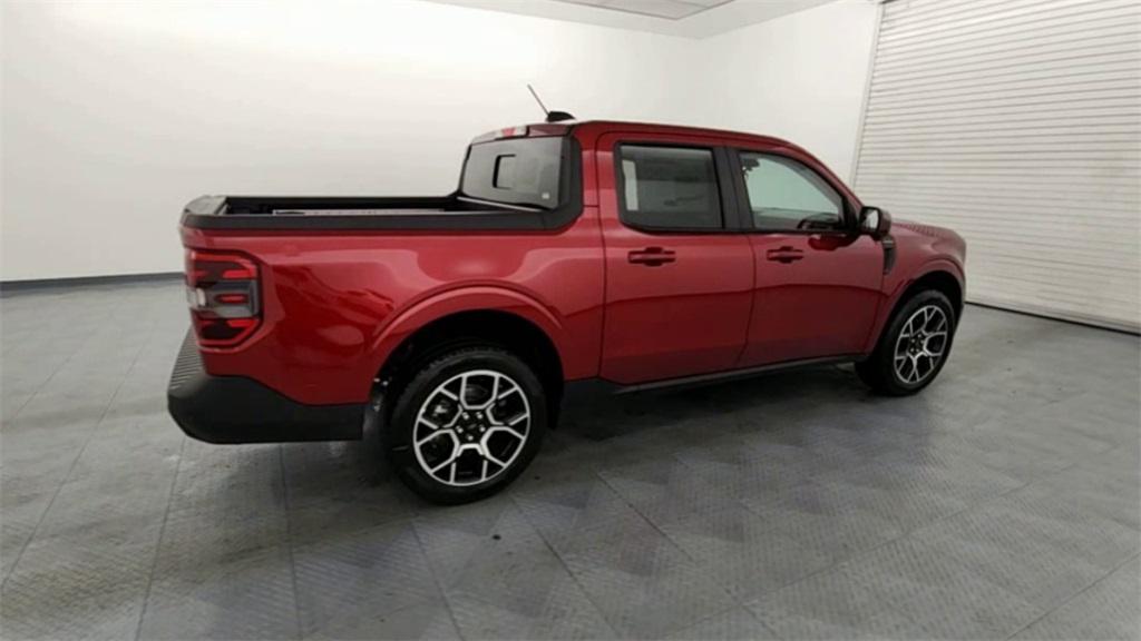 new 2025 Ford Maverick car, priced at $41,006