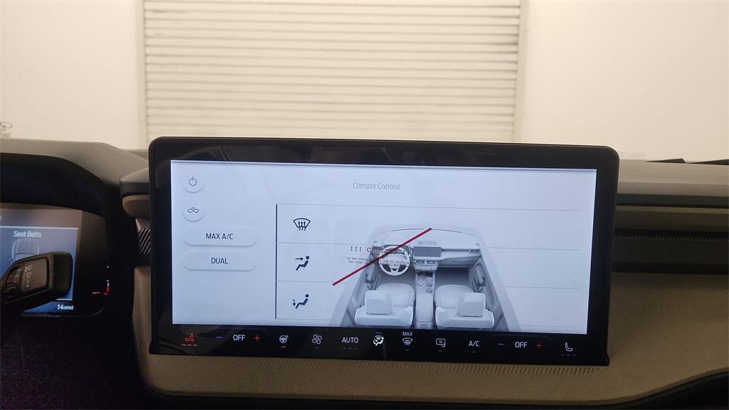 new 2025 Ford Maverick car, priced at $41,006