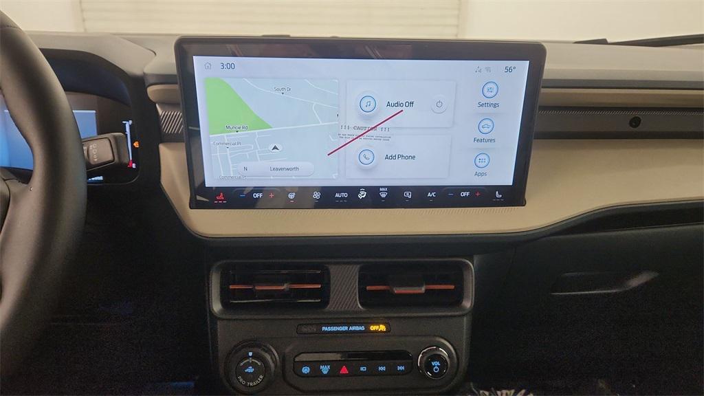 new 2025 Ford Maverick car, priced at $41,006