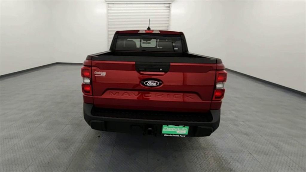 new 2025 Ford Maverick car, priced at $41,006