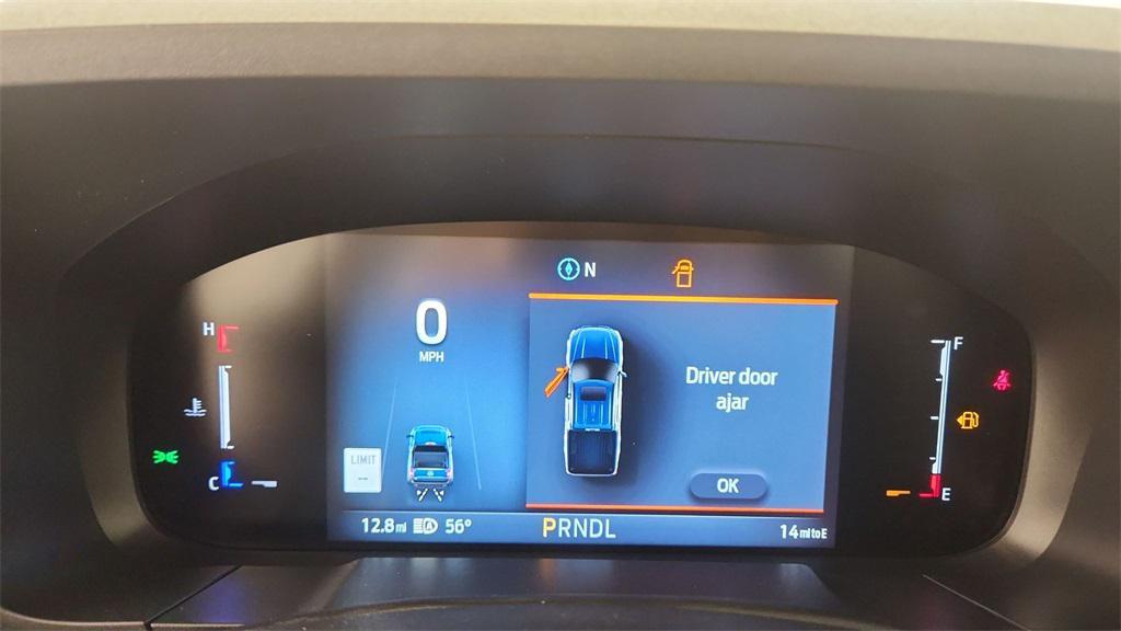 new 2025 Ford Maverick car, priced at $41,006