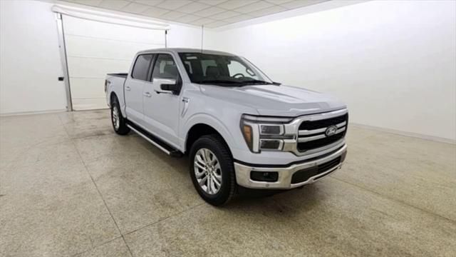 new 2025 Ford F-150 car, priced at $67,954