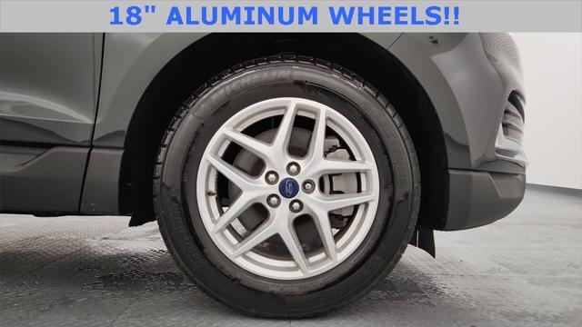 used 2022 Ford Edge car, priced at $27,905