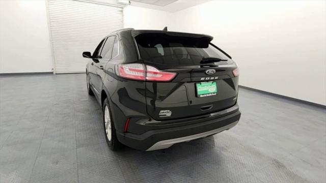 used 2022 Ford Edge car, priced at $27,905