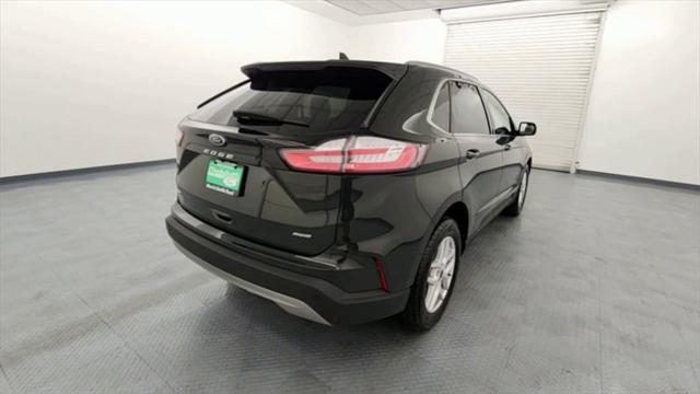 used 2022 Ford Edge car, priced at $27,905