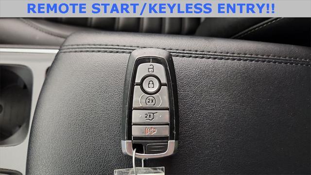 used 2022 Ford Edge car, priced at $27,905