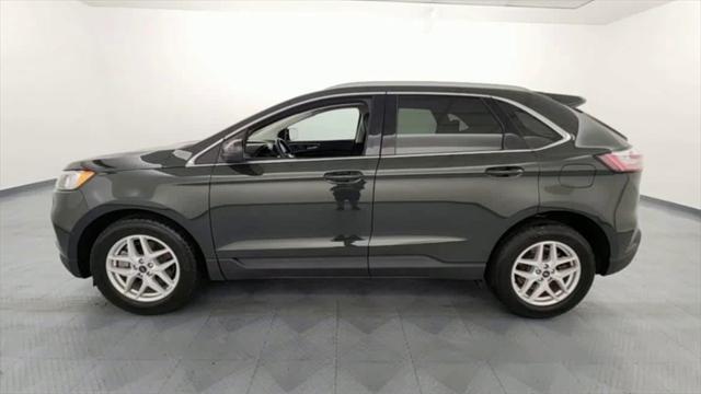 used 2022 Ford Edge car, priced at $27,905