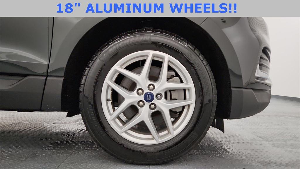 used 2022 Ford Edge car, priced at $27,220