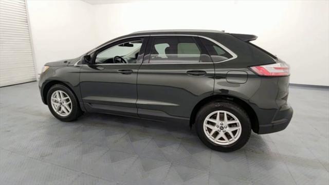 used 2022 Ford Edge car, priced at $27,905