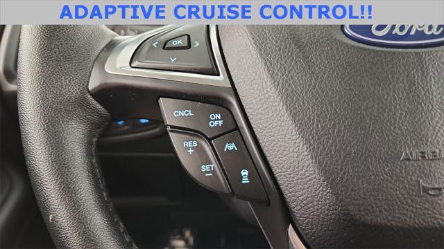 used 2022 Ford Edge car, priced at $27,905