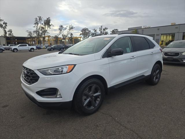 used 2022 Ford Edge car, priced at $23,994