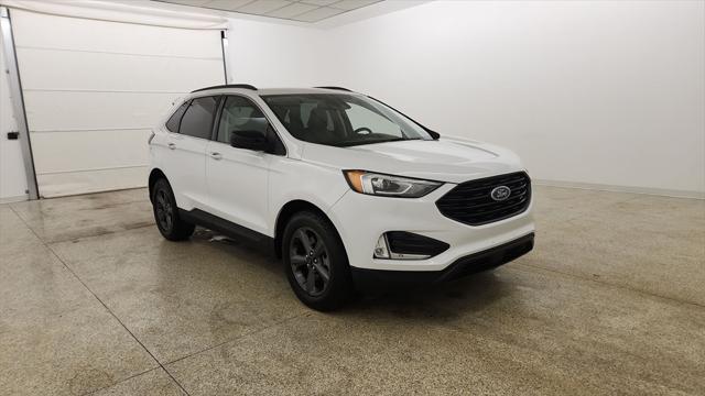 used 2022 Ford Edge car, priced at $23,994