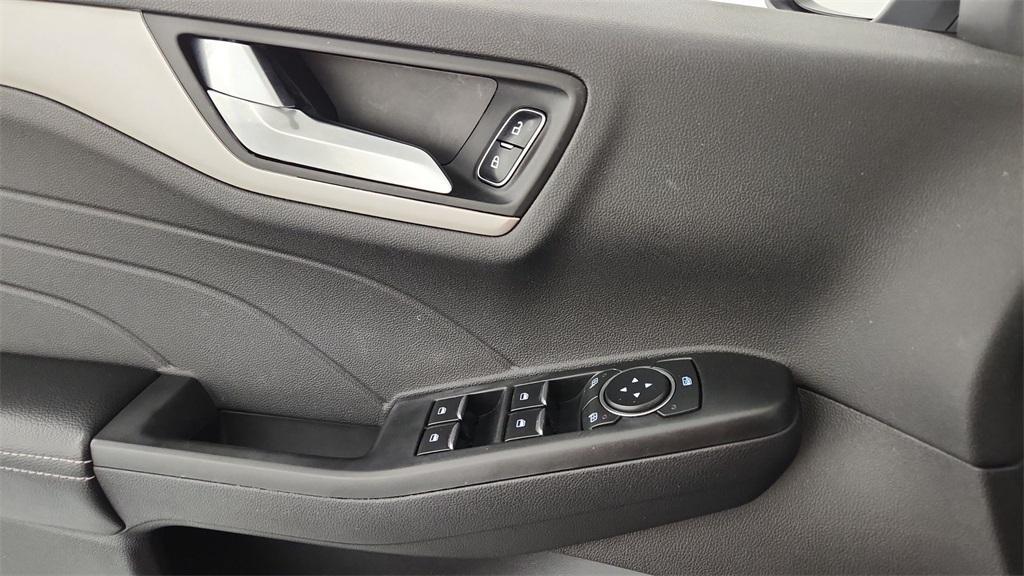 used 2022 Ford Escape car, priced at $23,940