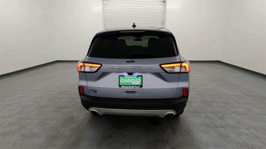 used 2022 Ford Escape car, priced at $23,940