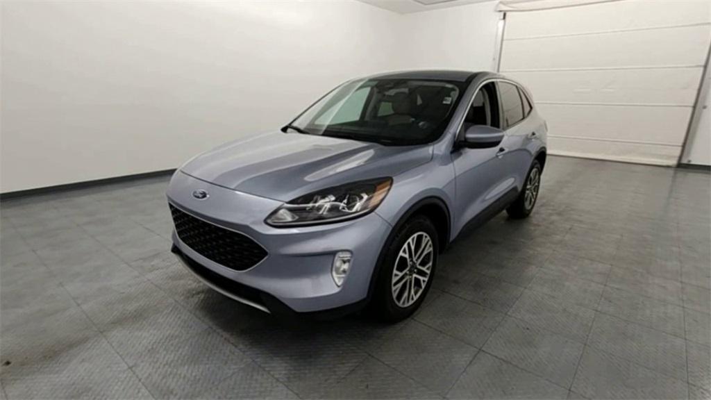 used 2022 Ford Escape car, priced at $23,940