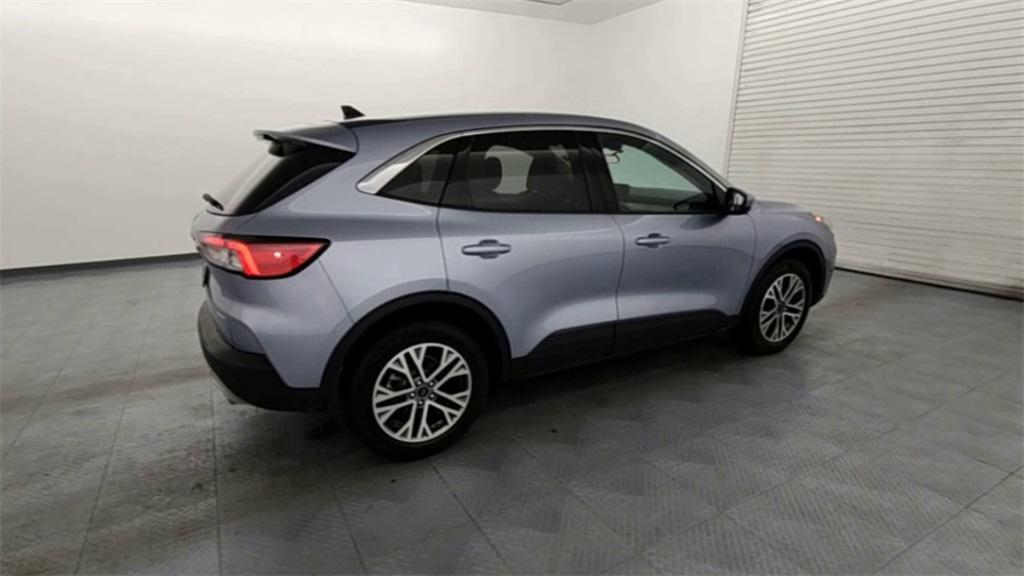 used 2022 Ford Escape car, priced at $23,940