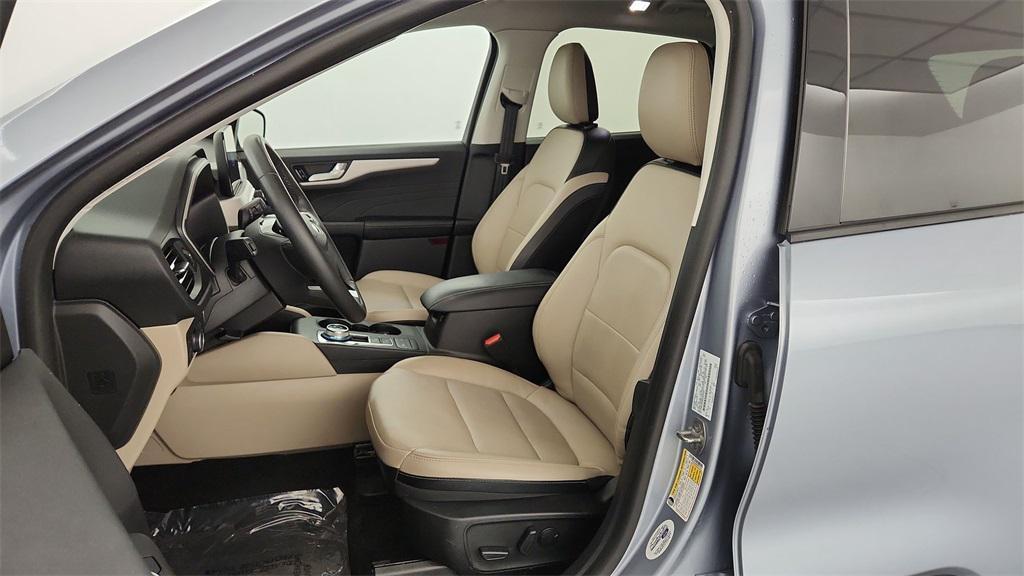 used 2022 Ford Escape car, priced at $23,940