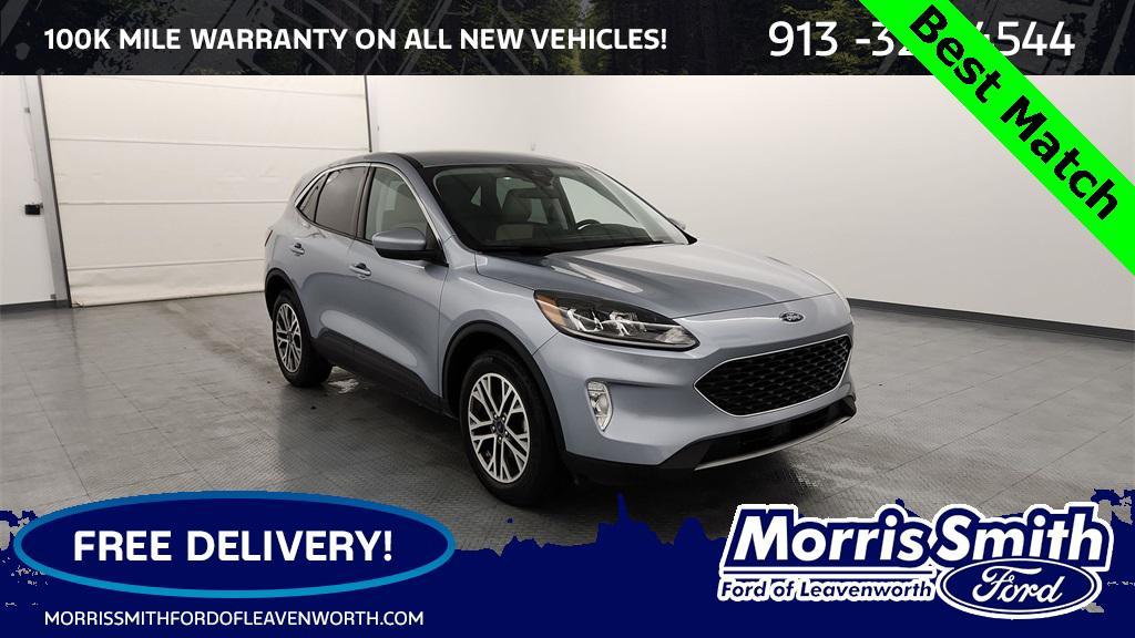 used 2022 Ford Escape car, priced at $23,940
