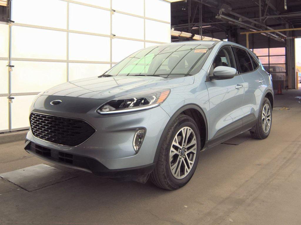 used 2022 Ford Escape car, priced at $24,849