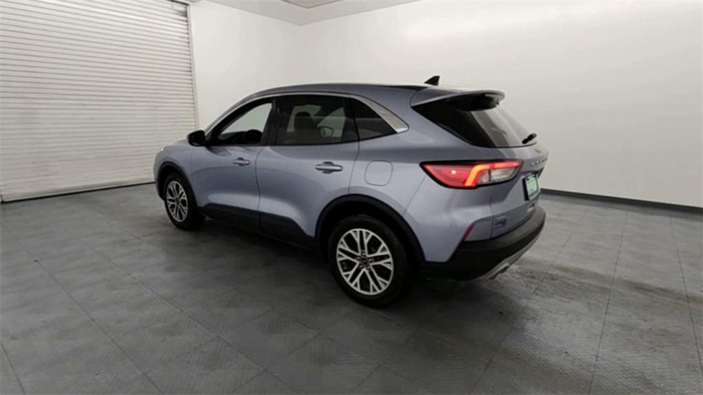 used 2022 Ford Escape car, priced at $23,940