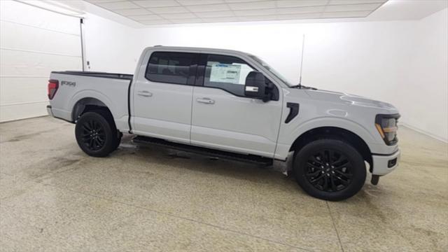 new 2024 Ford F-150 car, priced at $58,931