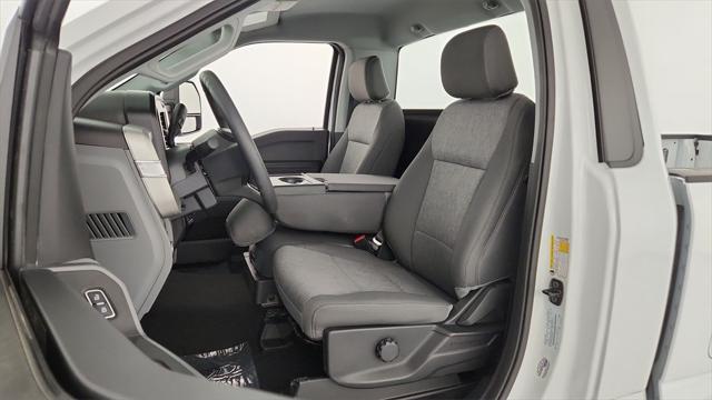 new 2024 Ford F-350 car, priced at $51,882