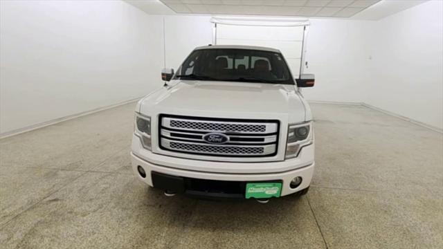 used 2013 Ford F-150 car, priced at $16,354