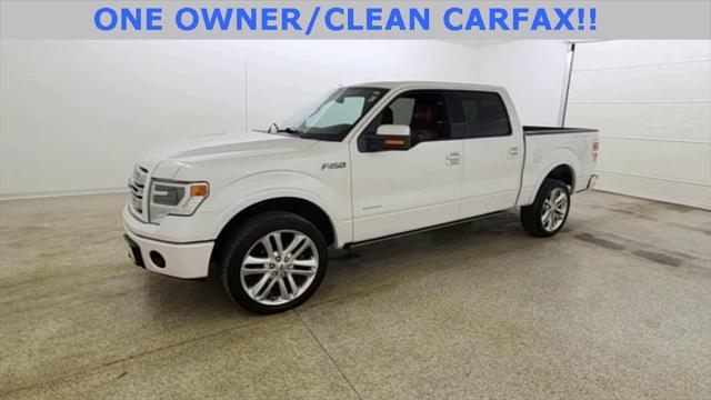 used 2013 Ford F-150 car, priced at $16,354