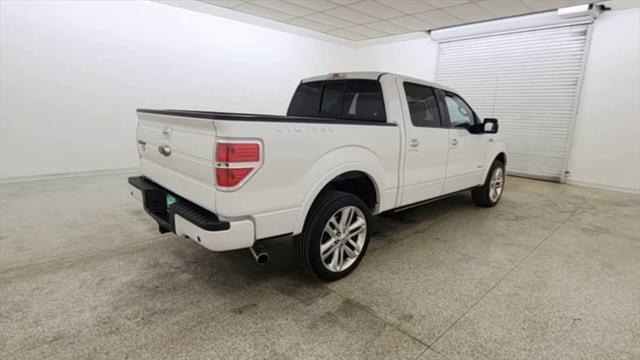 used 2013 Ford F-150 car, priced at $16,354