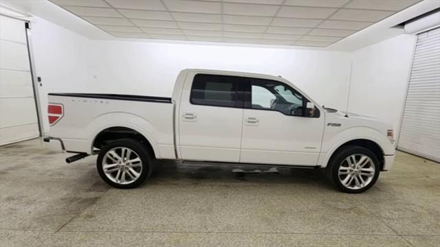 used 2013 Ford F-150 car, priced at $16,354