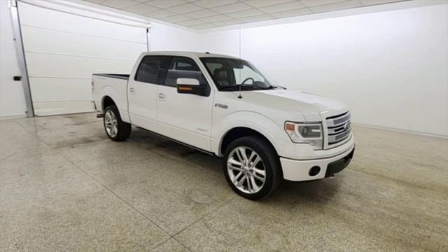 used 2013 Ford F-150 car, priced at $16,354