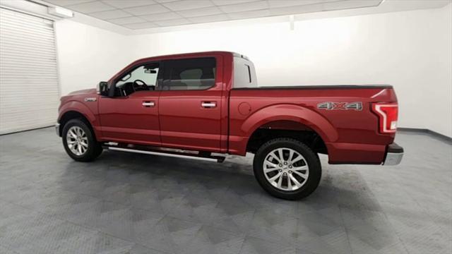 used 2016 Ford F-150 car, priced at $17,489