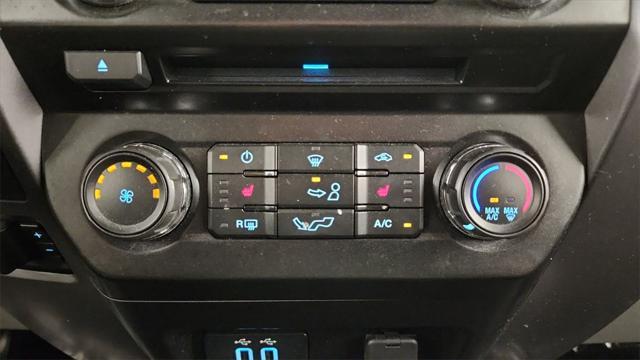 used 2016 Ford F-150 car, priced at $17,489